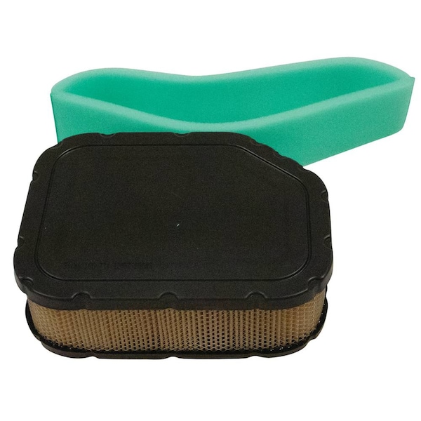 Stens Air Filter Combo For John Deere Z510A And Z520A Miu11943 Miu11944; 100-807 100-807 - main